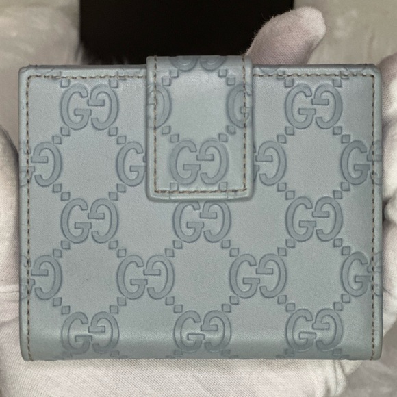💯 Authentic Gucci Compact Wallet - Picture 3 of 12